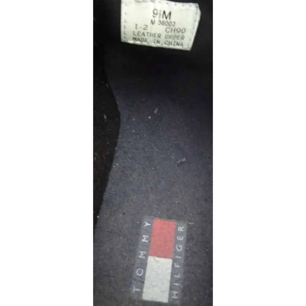 Tommy Hilfiger rare dark